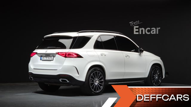 Mercedes GLE-CLASS GLE450 4MATIC купить на сайте DeffCars