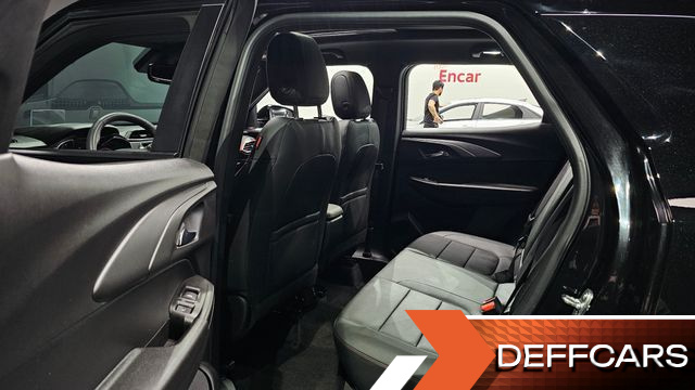 ChevroletGMDaewoo TRAILBLAZER 1.3 Turbo 4WD RS купить на сайте DeffCars
