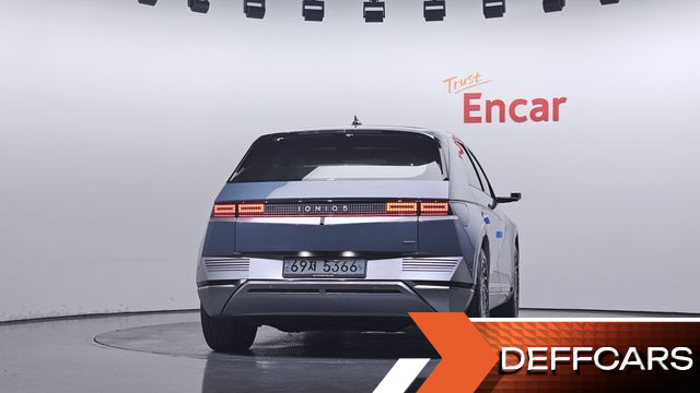 Hyundai IONIQ5 Long Range AWD Prestige купить на сайте DeffCars