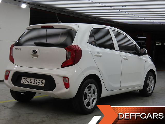 Kia MORNING Deluxe купить на сайте DeffCars