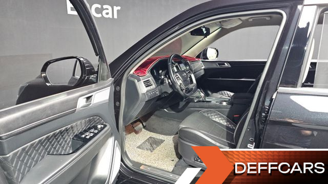 Ssangyong REXTON Diesel 2.2 4WD Prestige купить на сайте DeffCars