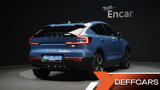 Volvo C40 Twin Ultimate купить на сайте DeffCars