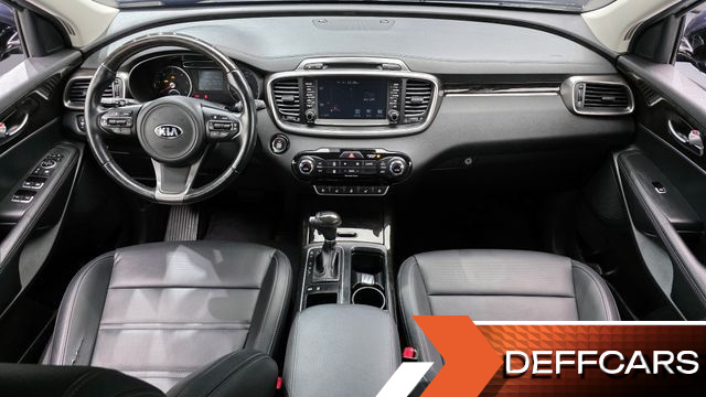 Kia SORENTO Diesel 2.0 2WD Prestige купить на сайте DeffCars
