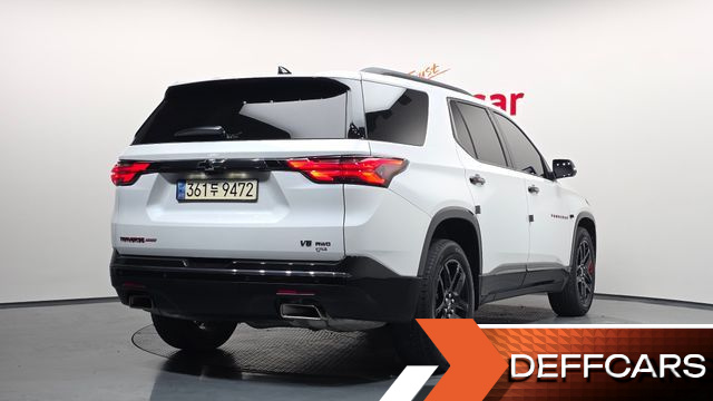 ChevroletGMDaewoo TRAVERSE 3.6 AWD Redline купить на сайте DeffCars