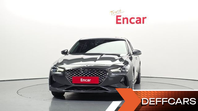 Genesis G70 2.0T AWD Elite купить на сайте DeffCars