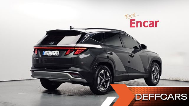 Hyundai TUCSON Gasoline 1.6 Turbo 2WD Inspiration купить на сайте DeffCars