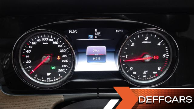 Mercedes E-CLASS E220d 4MATIC Exclusive купить на сайте DeffCars