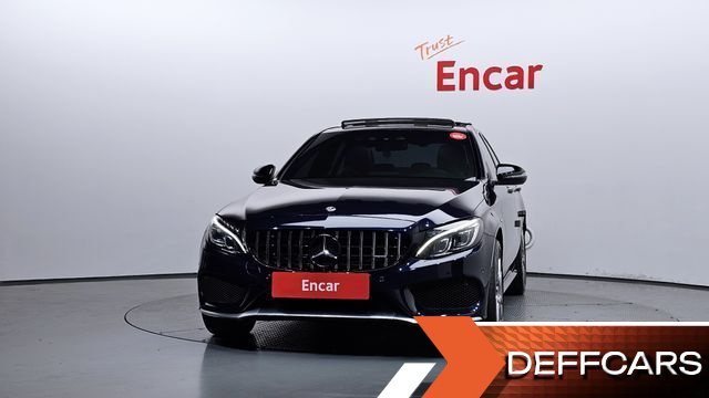 Mercedes C-CLASS C43 AMG 4MATIC купить на сайте DeffCars