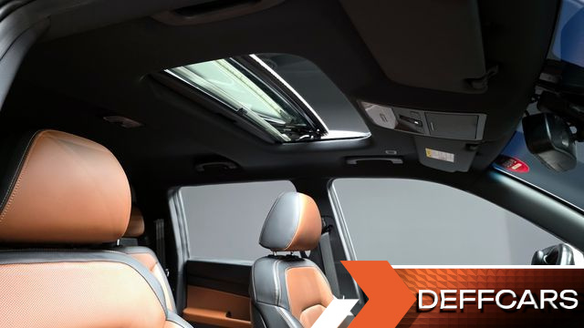 Ssangyong REXTON Diesel 2.2 4WD Noblesse купить на сайте DeffCars