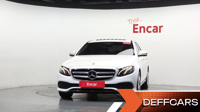 Mercedes E-CLASS E200 Avantgarde купить на сайте DeffCars
