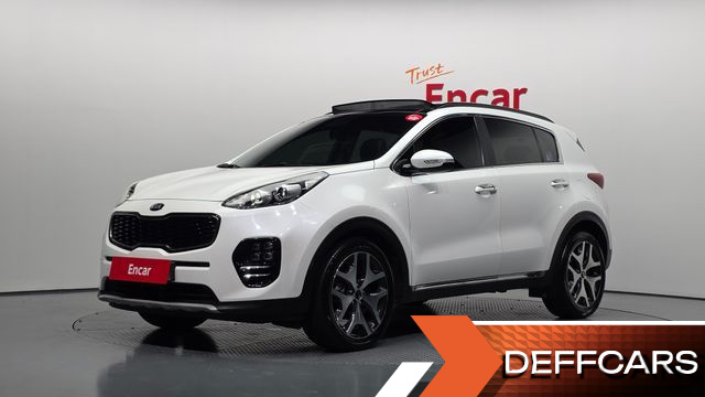 Kia SPORTAGE Diesel 2WD Noblesse Plus купить на сайте DeffCars