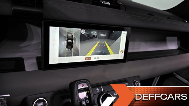 Land Rover DEFENDER 110 P300 X-Dynamic SE купить на сайте DeffCars