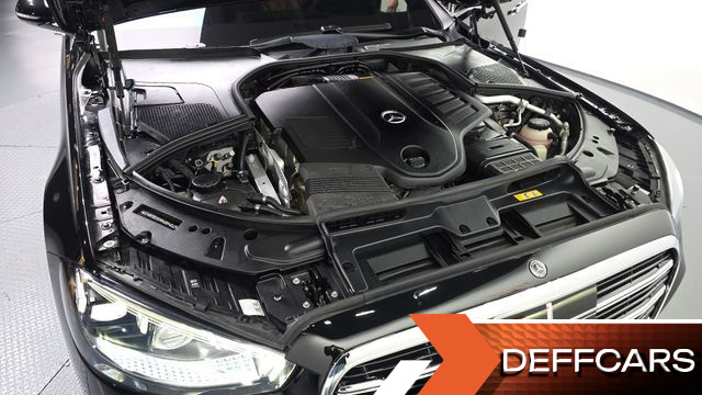 Mercedes S-CLASS S500L 4MATIC купить на сайте DeffCars