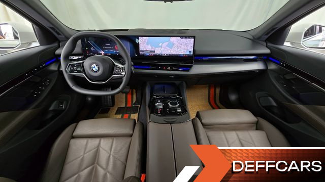 BMW 5-SERIES 520i купить на сайте DeffCars