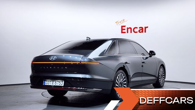 Hyundai GRANDEUR 3,5 Gasoline 4WD Calligraphy купить на сайте DeffCars