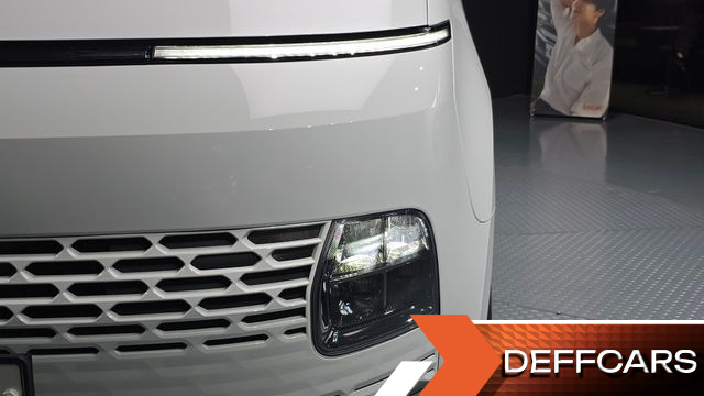 Hyundai STARIA Tourer 11-Seater Modern купить на сайте DeffCars