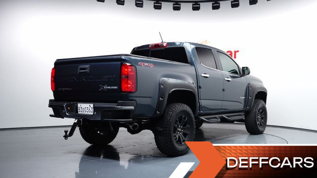 ChevroletGMDaewoo COLORADO 3.6 Extreme-X 4WD купить на сайте DeffCars