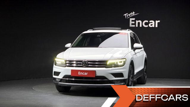 Volkswagen TIGUAN 2.0 TDI Prestige купить на сайте DeffCars