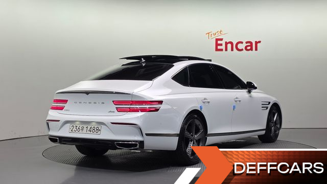 Genesis G80 Gasoline 2.5 Turbo AWD купить на сайте DeffCars