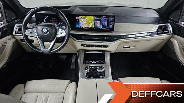 BMW X7 xDrive 40i Design Pure Excellence 6-Seater купить на сайте DeffCars