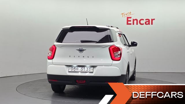 Ssangyong TIBOLI Diesel IX 2WD купить на сайте DeffCars