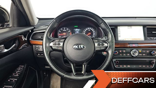Kia K7 3.0 LPI Luxury (Rental Car) купить на сайте DeffCars