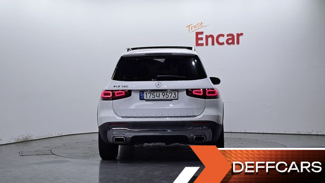 Mercedes GLB-CLASS GLB220 купить на сайте DeffCars