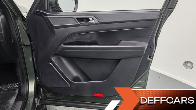 Ssangyong REXTON Diesel 2.2 4WD Culman Prestige купить на сайте DeffCars