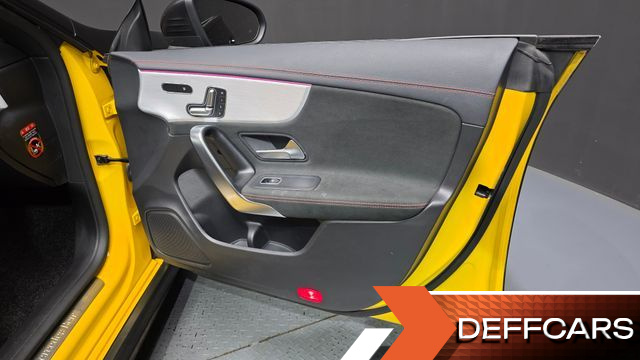 Mercedes CLA-CLASS CLA250 4MATIC купить на сайте DeffCars
