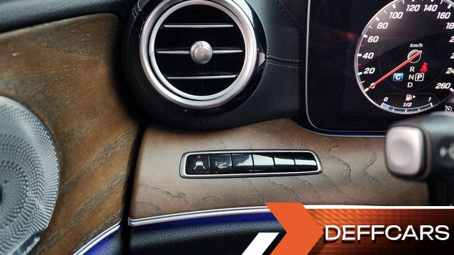 Mercedes E-CLASS E300 4MATIC Exclusive купить на сайте DeffCars
