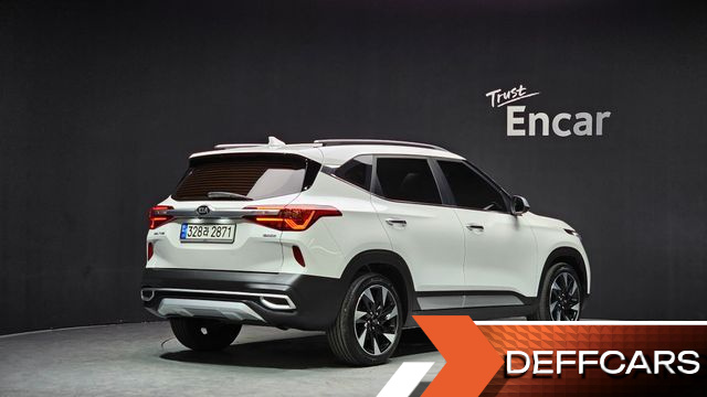 Kia SELTOS Gasoline 1.6 Turbo 2WD Gravity купить на сайте DeffCars