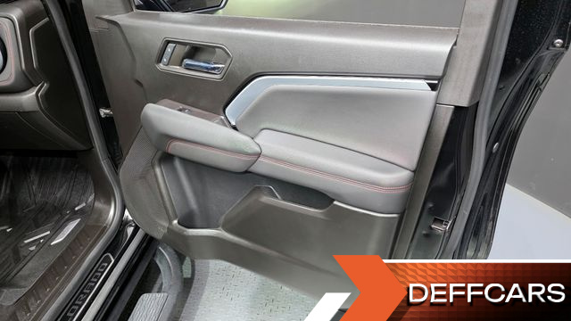 ChevroletGMDaewoo COLORADO 2.7 ZL1 4WD купить на сайте DeffCars