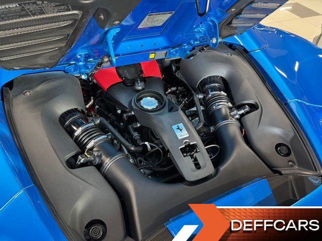 Ferrari F8 3.9 V8 купить на сайте DeffCars