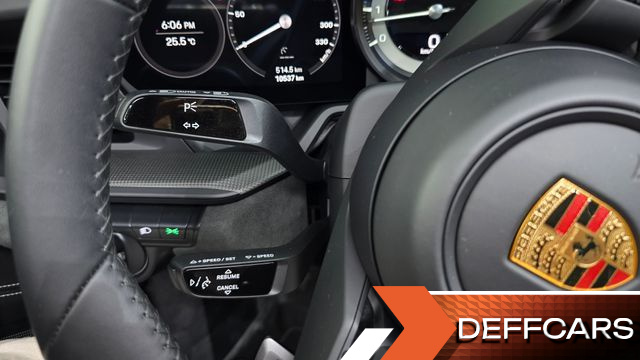 Porsche 911 Carrera 4 GTS Cabriolet купить на сайте DeffCars