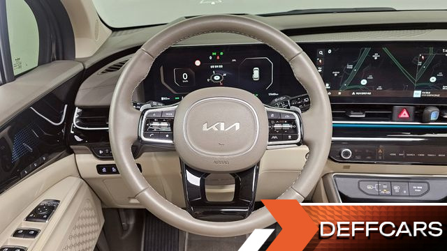 Kia CARNIVAL HEV 7seater Gravity купить на сайте DeffCars