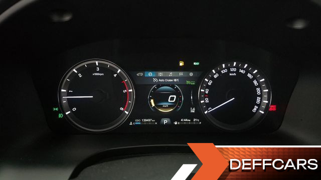 Ssangyong REXTON Diesel 2.2 2WD Heritage купить на сайте DeffCars