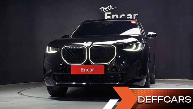 BMW X3 xDrive 20 M Sport купить на сайте DeffCars
