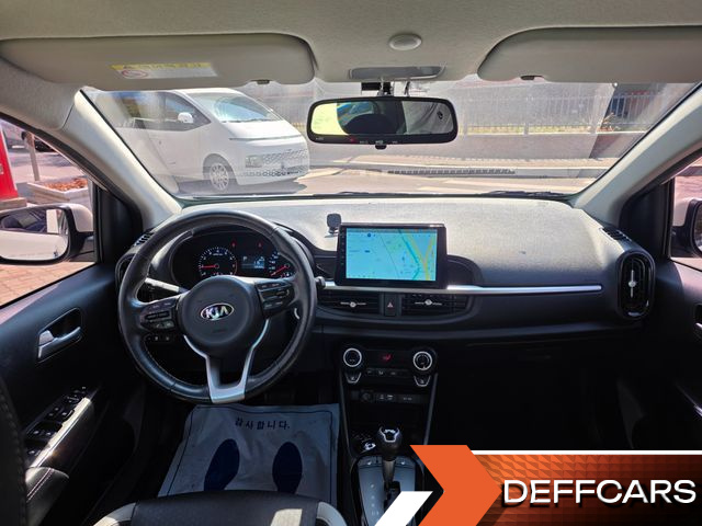Kia MORNING Luxury купить на сайте DeffCars
