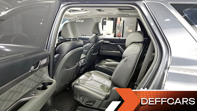 Hyundai PALISADE Gasoline 3.8 2WD Calligraphy купить на сайте DeffCars