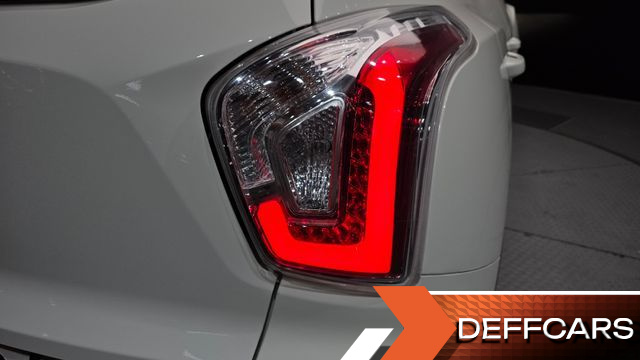 Ssangyong TIBOLI Diesel Gear Edition 2WD купить на сайте DeffCars