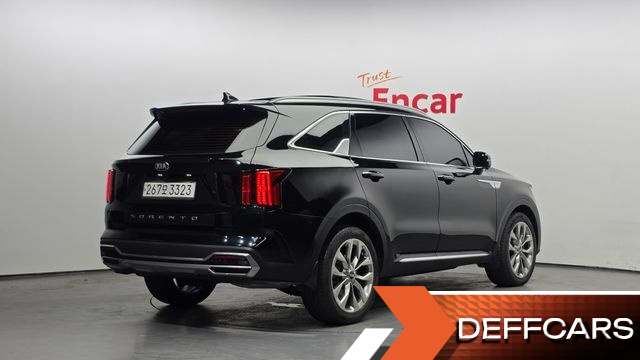Kia SORENTO Diesel 2.2 2WD Noblesse купить на сайте DeffCars