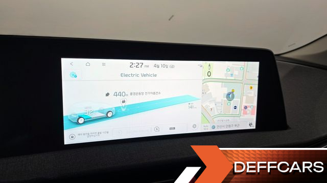 Kia EV6 Long Range Air купить на сайте DeffCars
