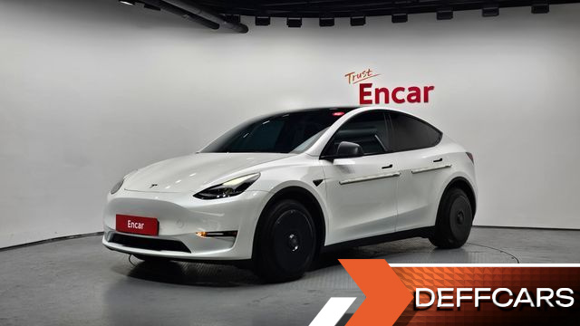 Tesla MODEL Y Long Range AWD купить на сайте DeffCars