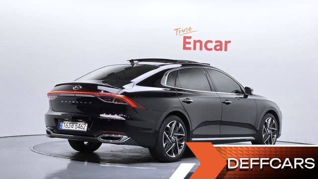 Hyundai GRANDEUR 3.3 Le Blanc купить на сайте DeffCars
