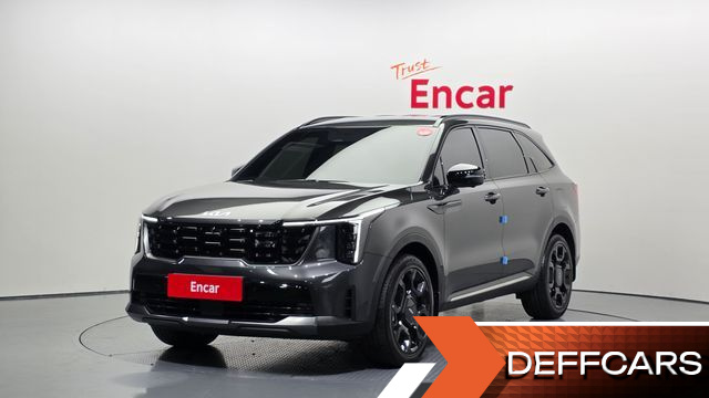 Kia SORENTO Gasoline 2.5T 2WD Gravity купить на сайте DeffCars