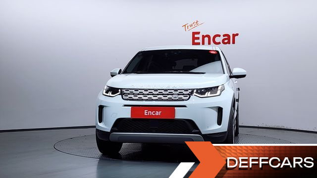 Land Rover DISCOVERY SPORT P250 SE купить на сайте DeffCars
