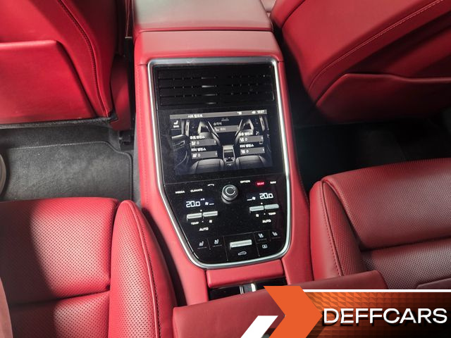 Porsche PANAMERA 3.0 AWD купить на сайте DeffCars