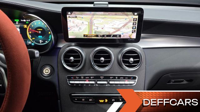 Mercedes GLC-CLASS GLC300e 4MATIC Coupe купить на сайте DeffCars