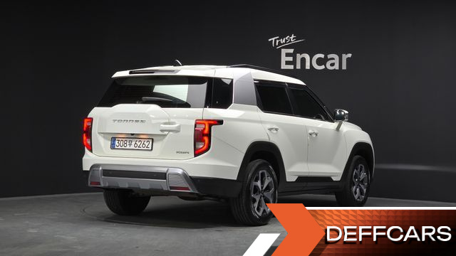 Ssangyong TORRES Gasoline 1.5 4WD T7 купить на сайте DeffCars
