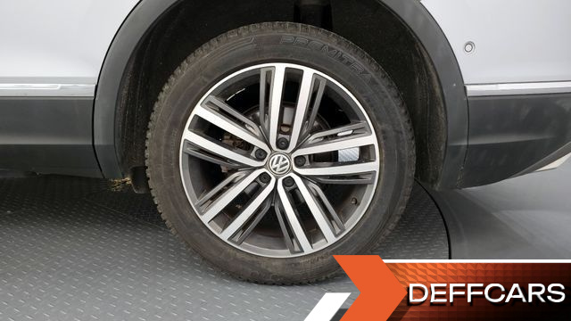 Volkswagen TIGUAN 2.0 TDI Prestige купить на сайте DeffCars